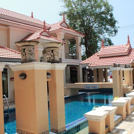 Chivapuri Residence Bangsaen Chonburi Ngoại thất bức ảnh